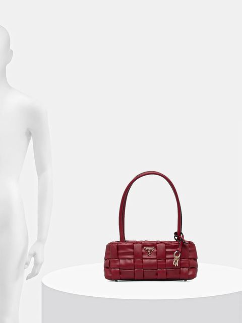 Guess torebka MARION kolor czerwony HWWG80 72080