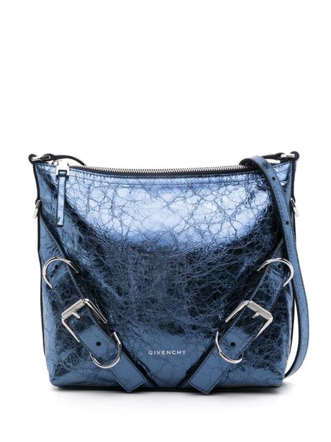 Givenchy Voyou cross body bag - Blue - zdjęcie produktu nr 1