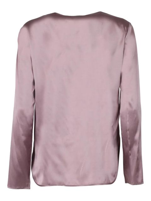 Max Mara moldava long-sleeve top - Purple - zdjęcie produktu nr 2