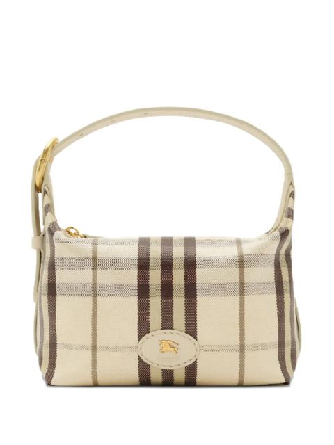 Burberry mini Highlands tote bag - Neutrals - zdjęcie produktu nr 1