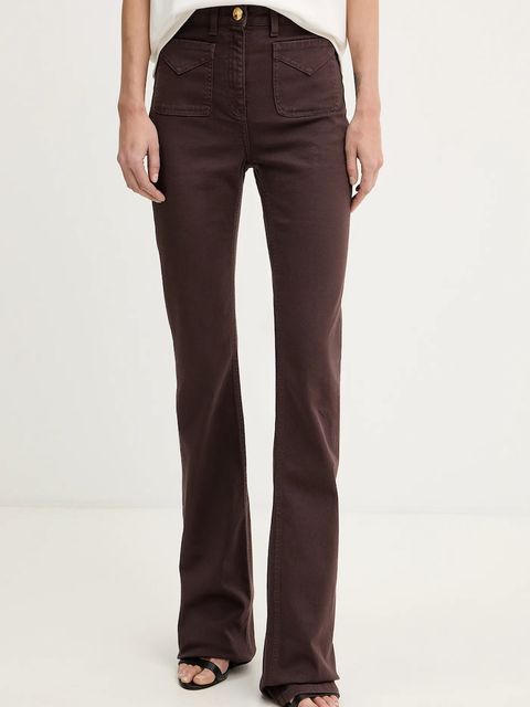 Elisabetta Franchi jeansy - zdjęcie produktu nr 1