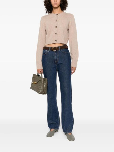 LouLou de Saison Jude five-pocket jeans - Blue - zdjęcie produktu nr 2