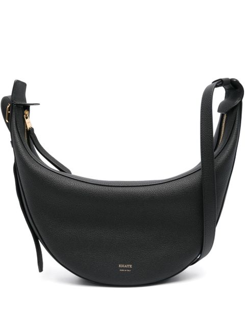 KHAITE small Augustina shoulder bag - Black - zdjęcie produktu nr 1
