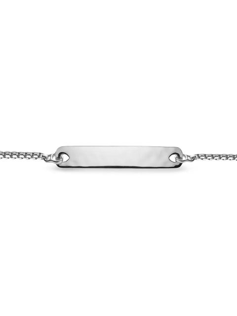 Monica Vinader Havana Friendship chain bracelet - Silver - zdjęcie produktu nr 2
