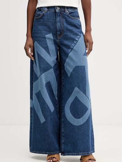 Weekend Max Mara jeansy VORTICE