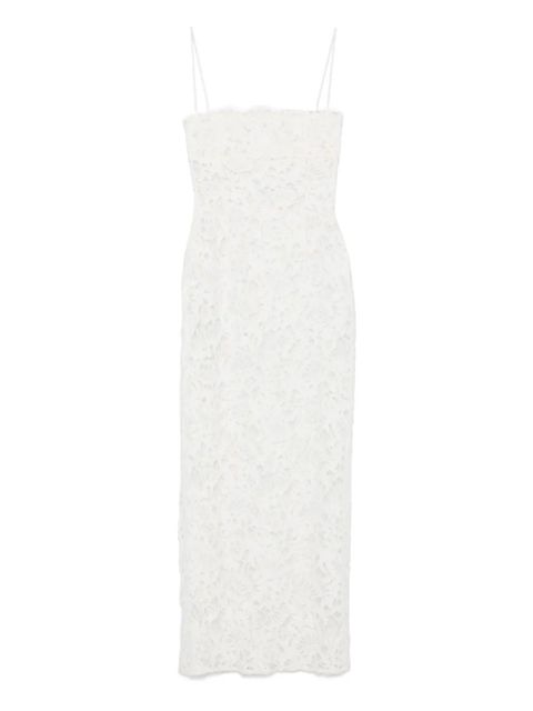 MANURÍ Sallita dress - White - zdjęcie produktu nr 2