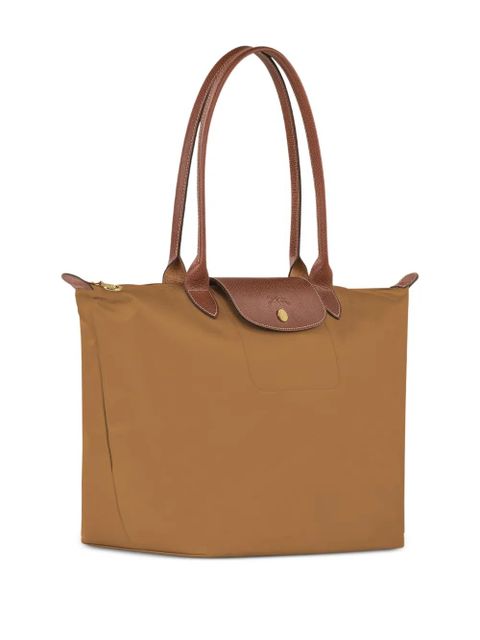 Longchamp L Le Pliage Original tote bag - Brown
