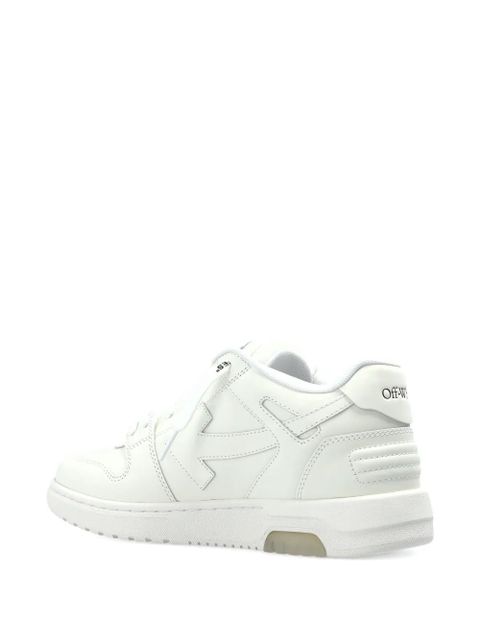 Off-White Out of Office For Walking leather sneakers