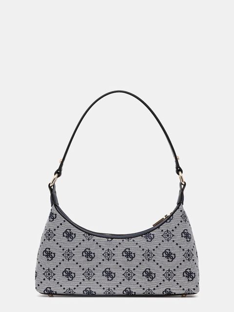 Guess torebka NEDA kolor niebieski HWJP96 54170