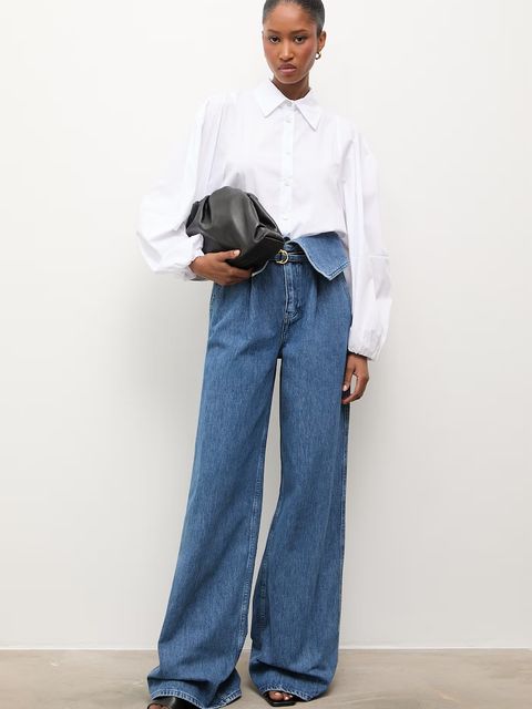 Answear.LAB koszula damska bawełniana - zdjęcie produktu nr 1