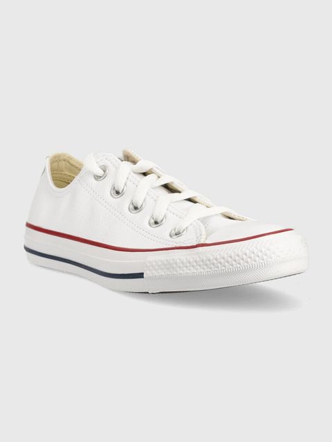 Converse - Tenisówki skórzane Chuck Taylor All Star - zdjęcie produktu nr 2
