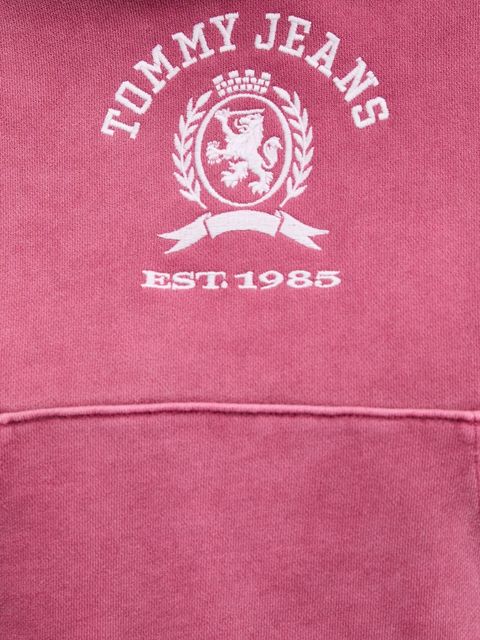 Tommy Jeans bluza bawełniana