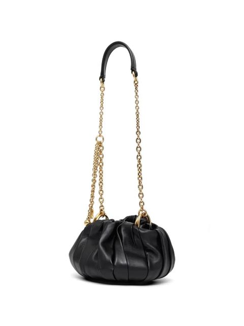 Chloé Plissé shoulder bag - Black - zdjęcie produktu nr 1