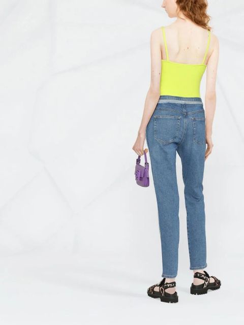 Diesel D-Tail 09e19 skinny jeans - Blue