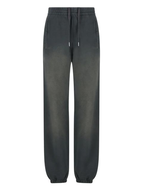 Golden Goose star-detail track pants - Grey - zdjęcie produktu nr 1