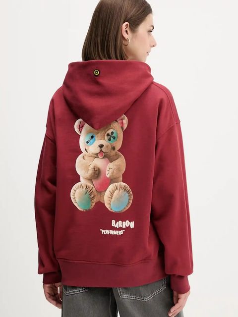 Barrow bluza bawełniana - zdjęcie produktu nr 1