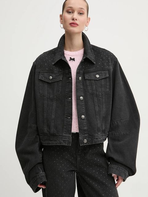 Rotate kurtka jeansowa - zdjęcie produktu nr 1