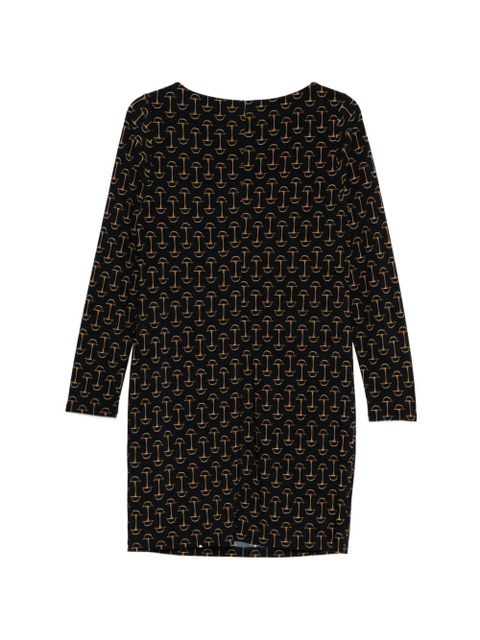 Lauren Ralph Lauren pattern mini dress - Blue - zdjęcie produktu nr 2