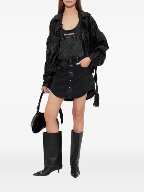 Diesel Phoebe bodysuit - Grey - zdjęcie produktu nr 2