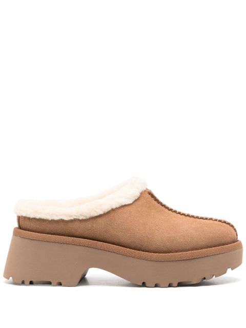 UGG New Heights mules - Brown - zdjęcie produktu nr 1