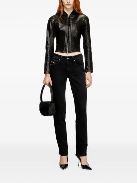 Diesel 1992 D-Jiann slim jeans - Black