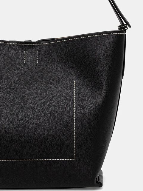 Dkny torebka NICOLE kolor czarny R52JAK49