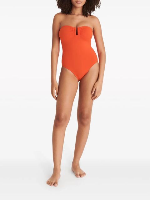 ERES Cassiopée swimsuit - Orange