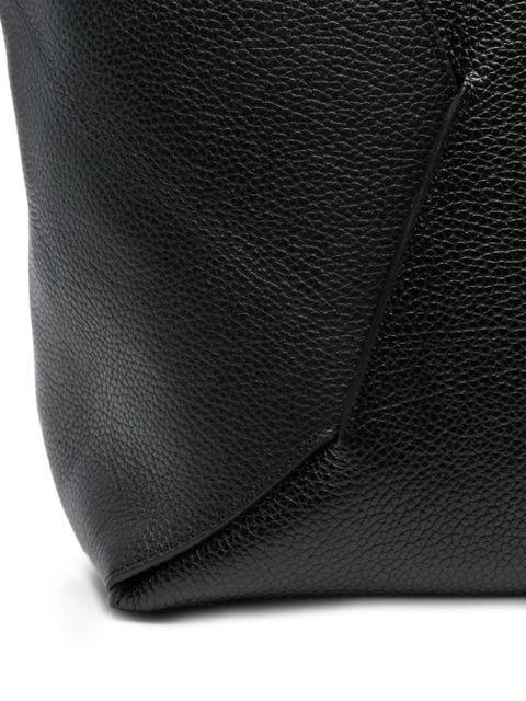 Hereu medium Palma leather cross-body bag - Black - zdjęcie produktu nr 2