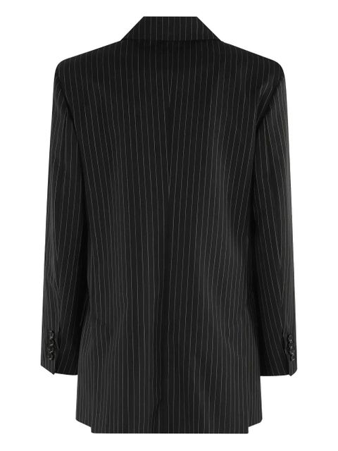 Weekend Max Mara Mattia coat - Black - zdjęcie produktu nr 2