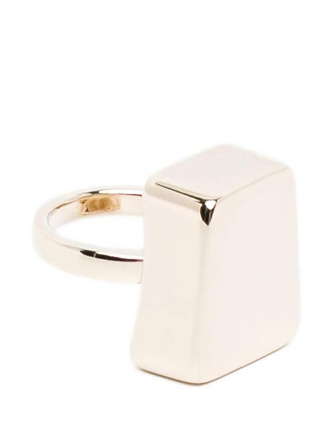 TOM FORD geometric shape ring - Gold - zdjęcie produktu nr 1