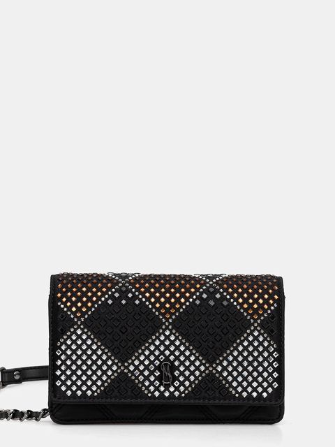 Steve Madden kopertówka Baddi kolor czarny SM13001836 - zdjęcie produktu nr 1