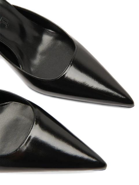 BY FAR Teese pumps - Black