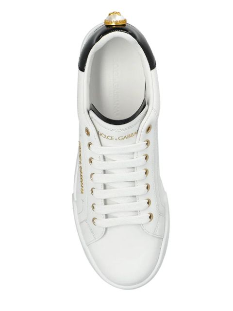 Dolce & Gabbana Portofino sneakers - White - zdjęcie produktu nr 2