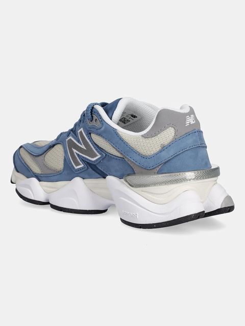 New Balance sneakersy 9060 kolor niebieski U9060CTC
