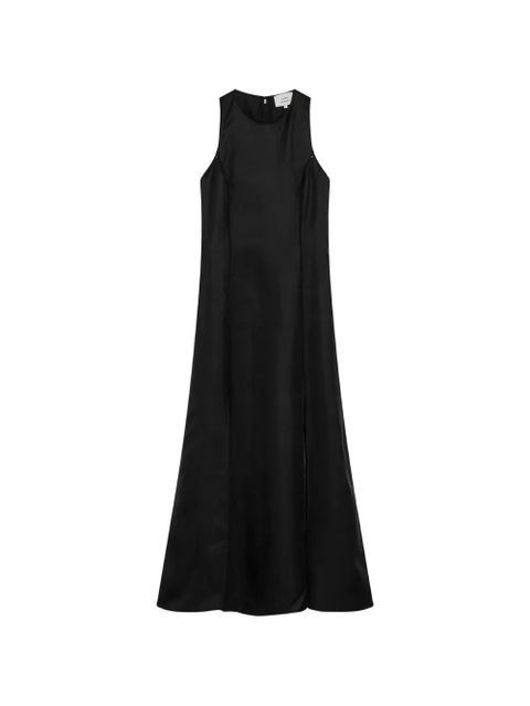 LouLou de Saison sleeveless maxi dress - Black - zdjęcie produktu nr 1