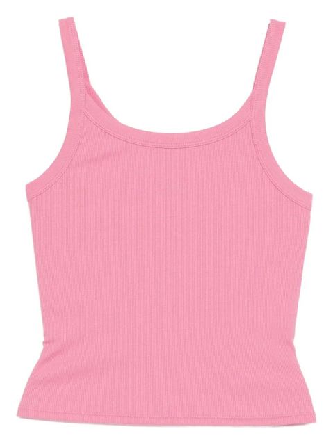 Reformation Calie tank top - Pink - zdjęcie produktu nr 1
