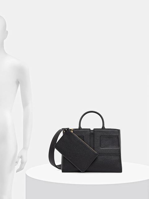 Elisabetta Franchi torebka kolor czarny BS34A56E2