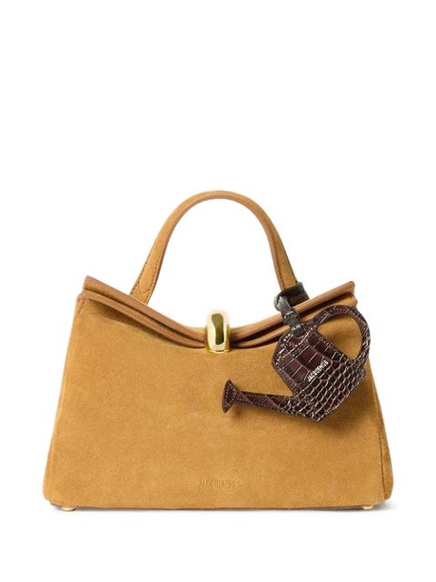 Jacquemus watering-can-shape chain - Brown - zdjęcie produktu nr 2