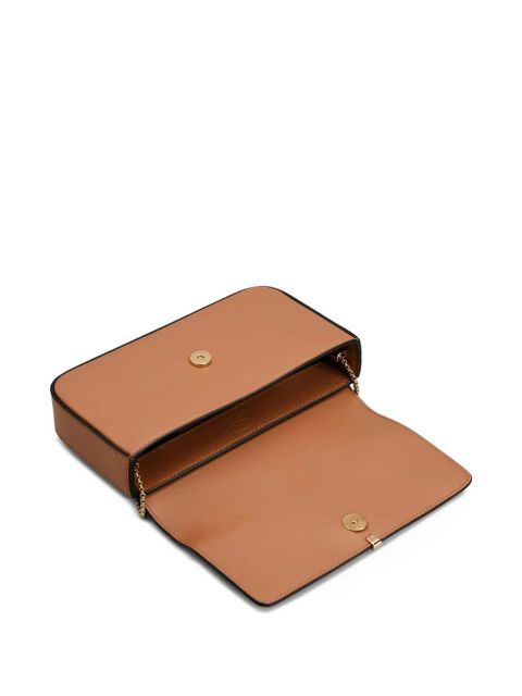 Tod's Flap mini bag - Brown