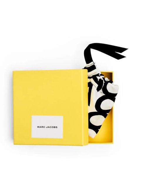 Marc Jacobs The Pavé Mini Icon charm bracelet - Silver