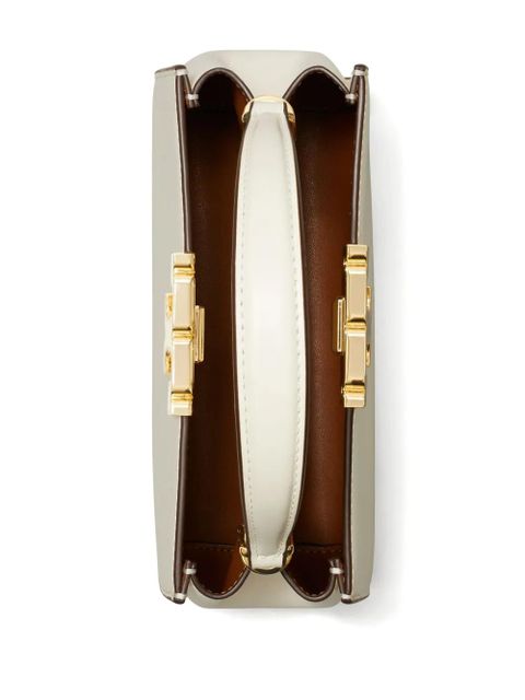 Tory Burch mini Eleanor bag - Neutrals