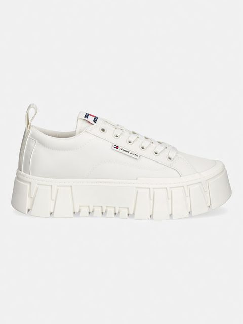 Tommy Jeans TJW FLATFORM CHUNKY SNEAKER sneakersy damskie - zdjęcie produktu nr 1