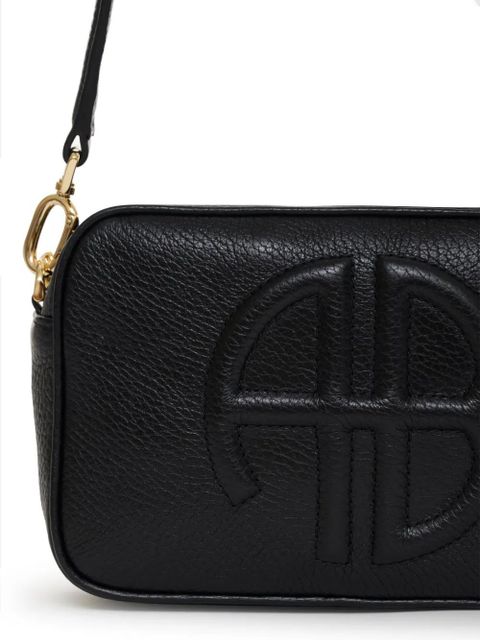ANINE BING Lili shoulder bag - Black