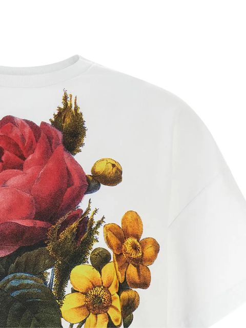 Vivienne Westwood Flower Box T-shirt - White