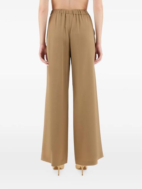 Max Mara Bonn wide-leg trousers - Neutrals