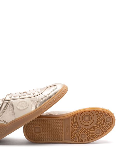 Valentino Garavani Upvillage sneakers - Gold - zdjęcie produktu nr 2