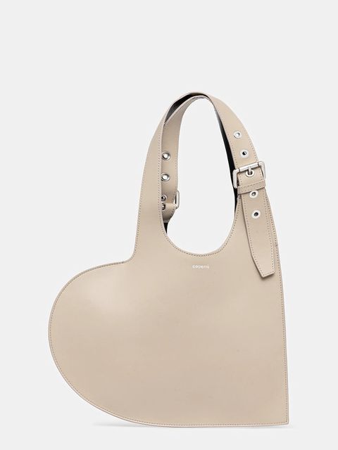 Coperni torebka skórzana Heart - zdjęcie produktu nr 1