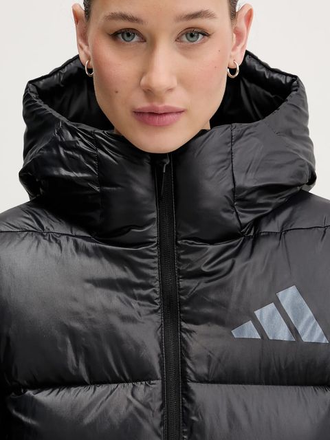 adidas kurtka puchowa adidas x Z.N.E kolor czarny zimowa JL6907 - zdjęcie produktu nr 2