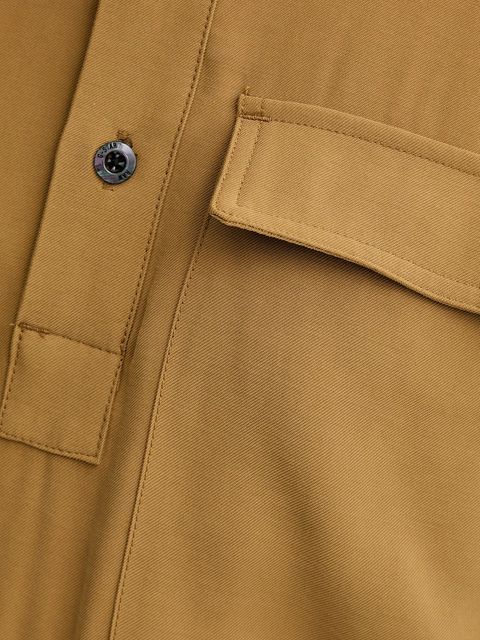 G-Star sukienka kolor żółty mini prosta D26023-D522