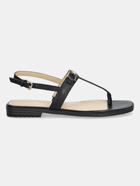 Guess sandały skórzane REALITY - zdjęcie produktu nr 2